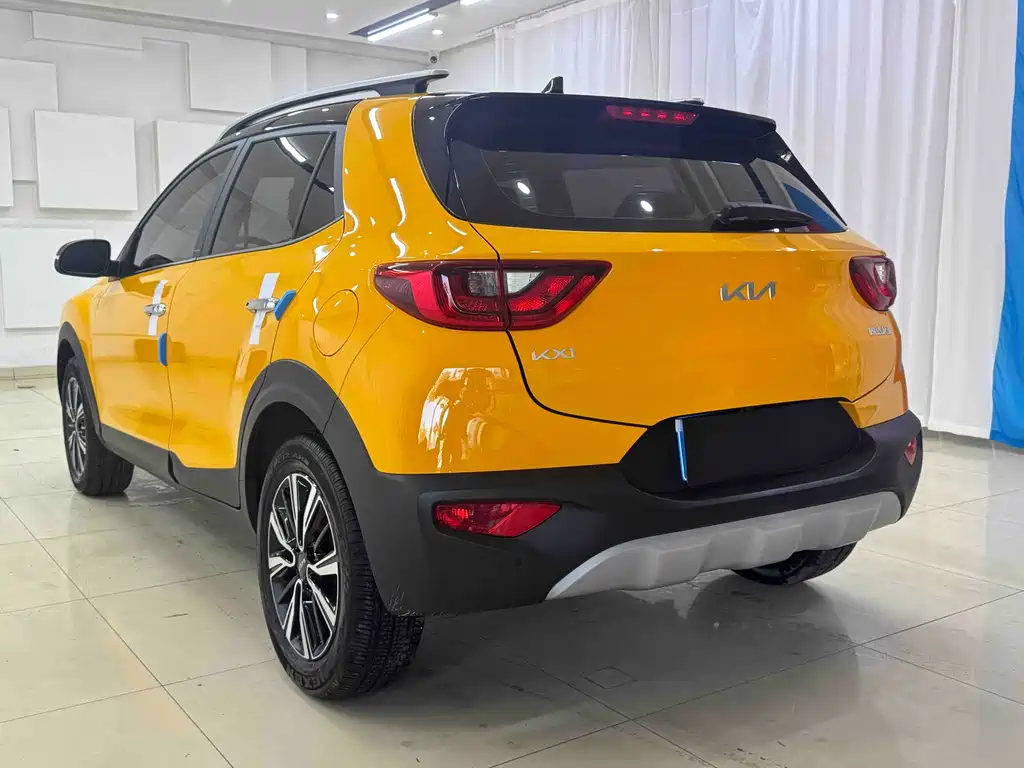 Kia KX1 2022 — фото 4