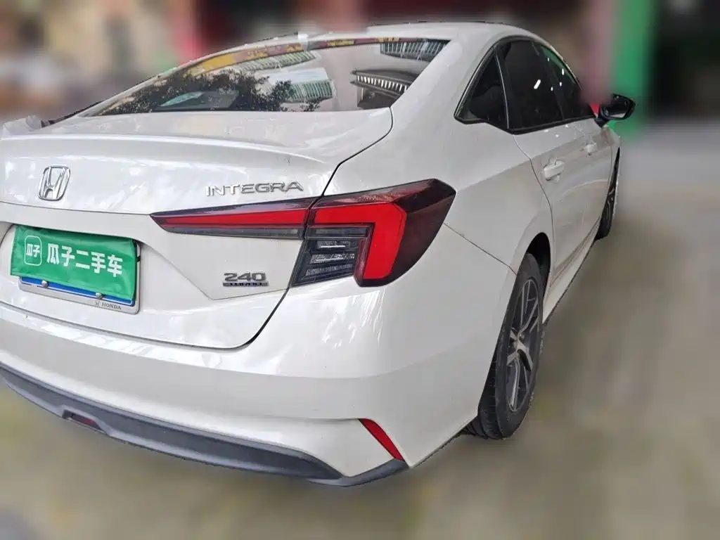 Honda Integra 2022