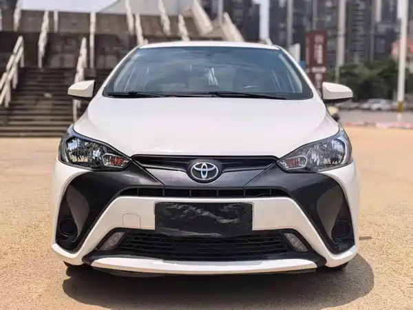 Toyota Yaris L 2019