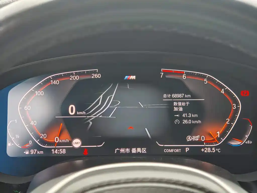 BMW 5 Series 2021