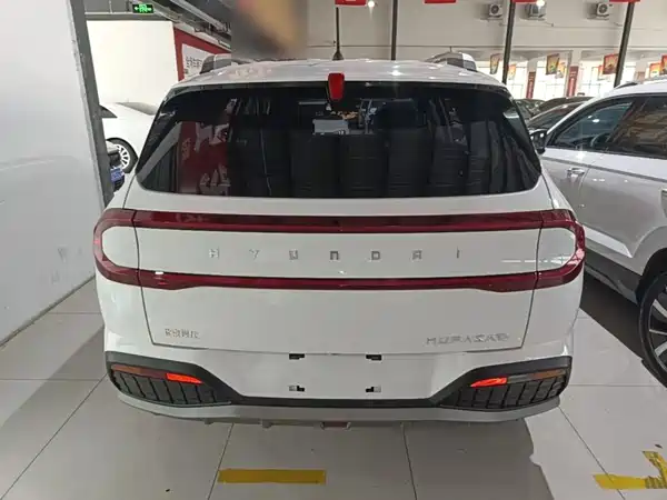 Hyundai ix35 2024