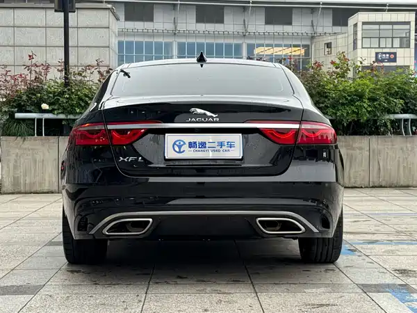 Jaguar XFL 2024