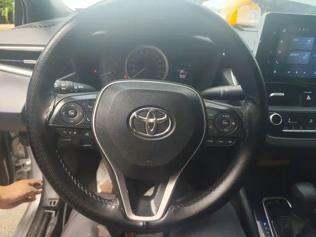 Toyota Levin 2021