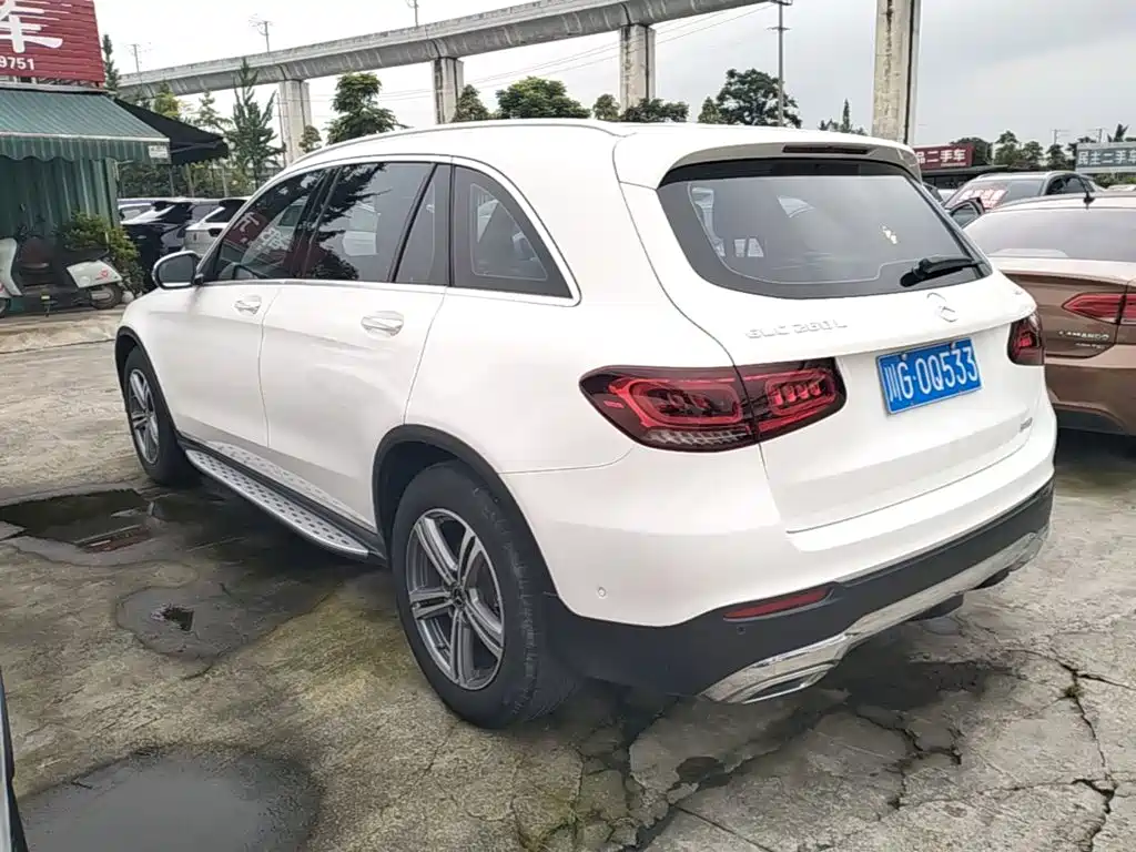 Mercedes-Benz GLC 2020