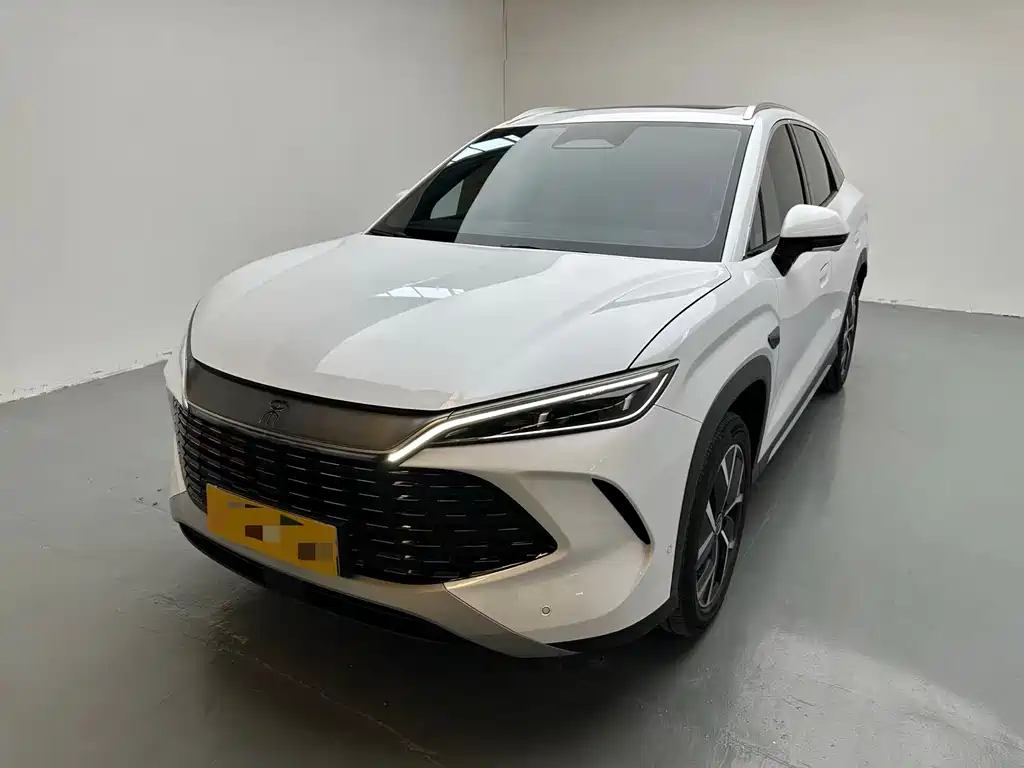 BYD L DM-i 2026 — фото 1