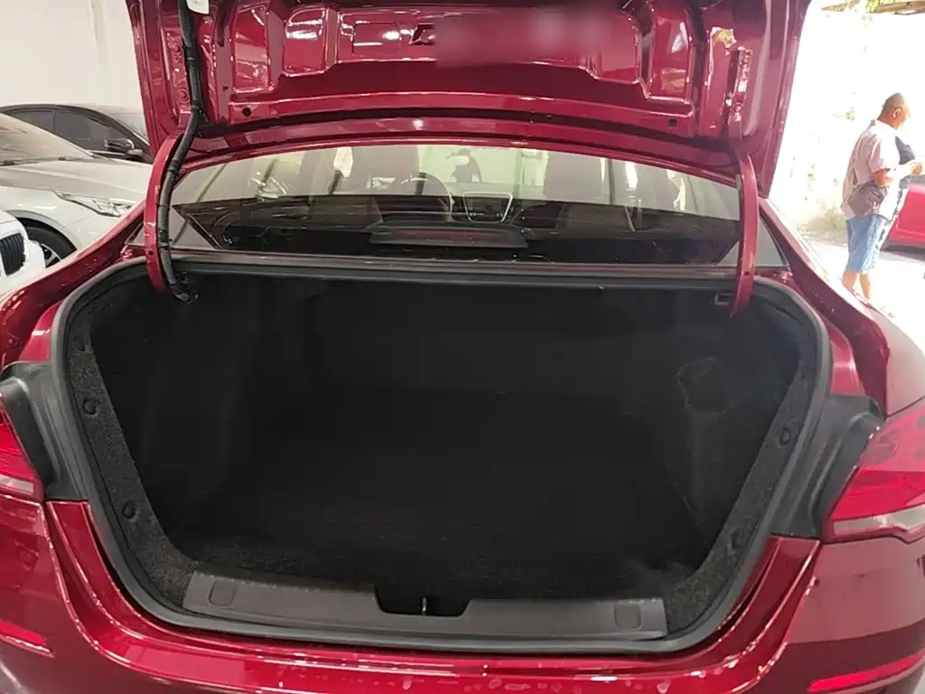 Chevrolet Cavalier 2018 — фото 19
