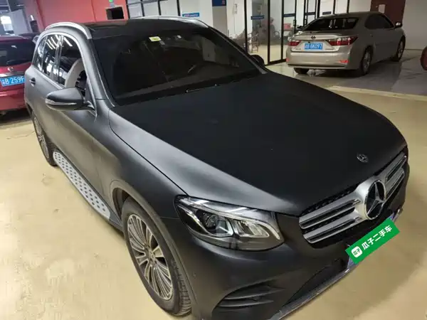 Mercedes-Benz GLC 2017