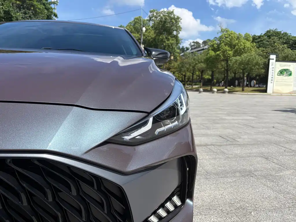 MG 5 2023