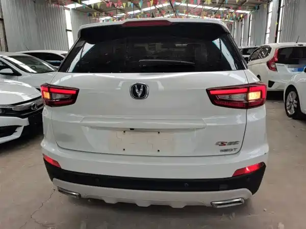 Changan CS55 2018