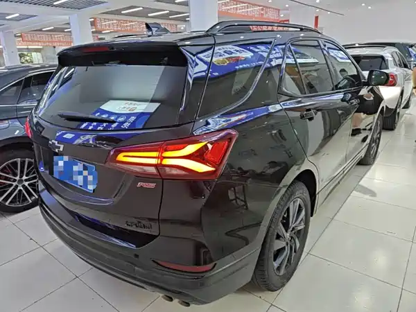 Chevrolet Equinox 2022