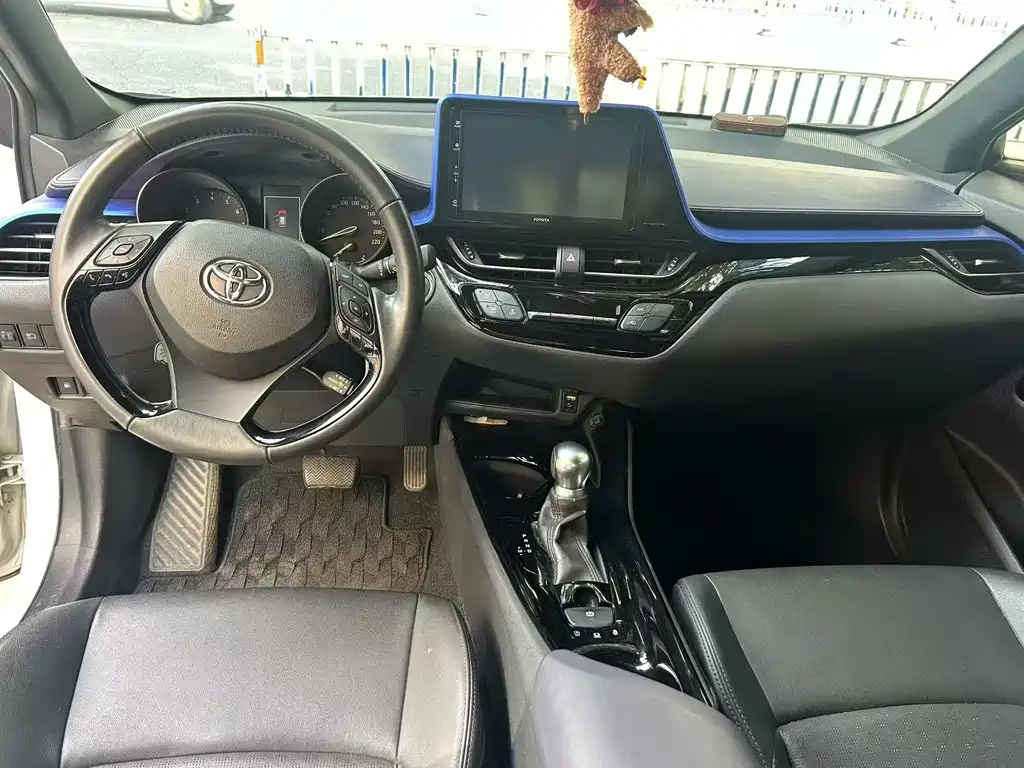 Toyota IZOA 2019