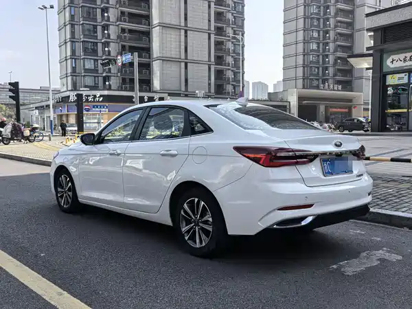 Ford Escort 2021