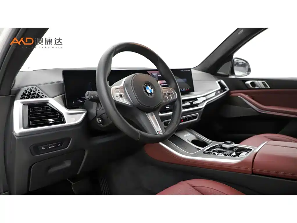BMW X5 2024 — фото 6