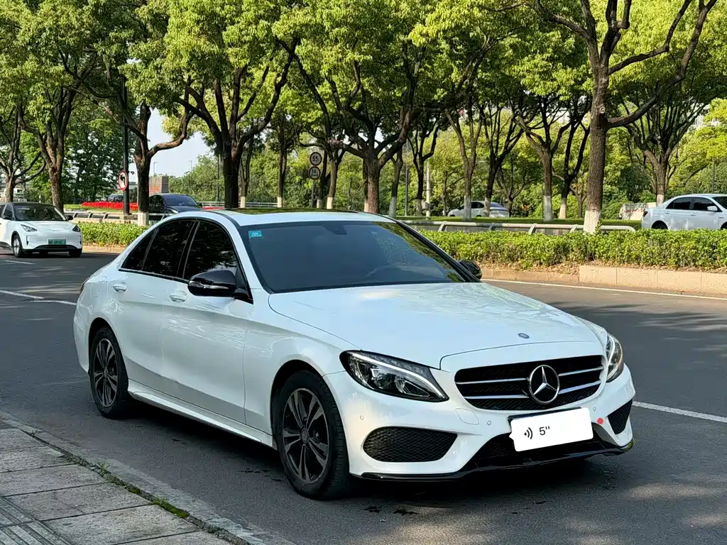 Mercedes-Benz C-Class 2016 — фото 3