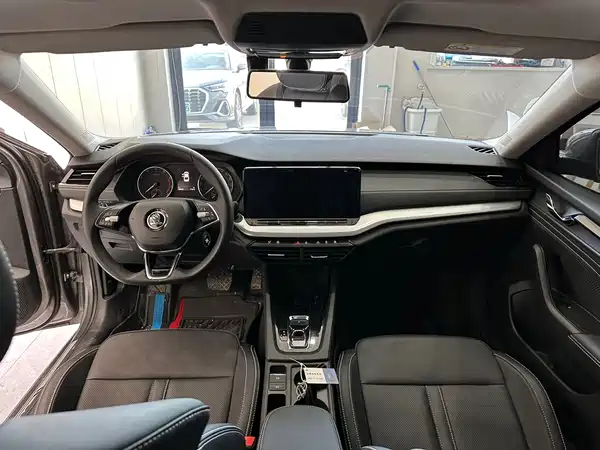 Skoda Octavia 2022