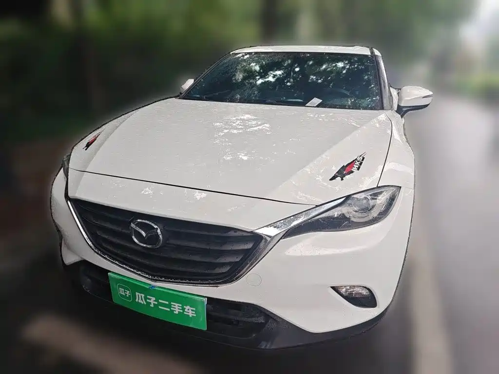 Mazda CX-4 2017 — фото 3