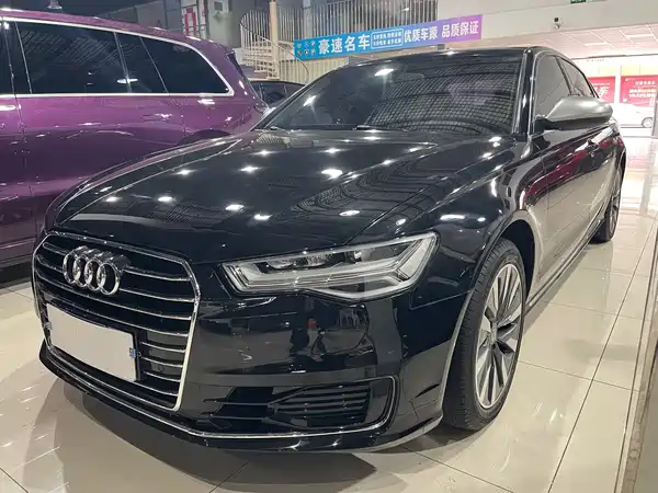 Audi A6L 2017
