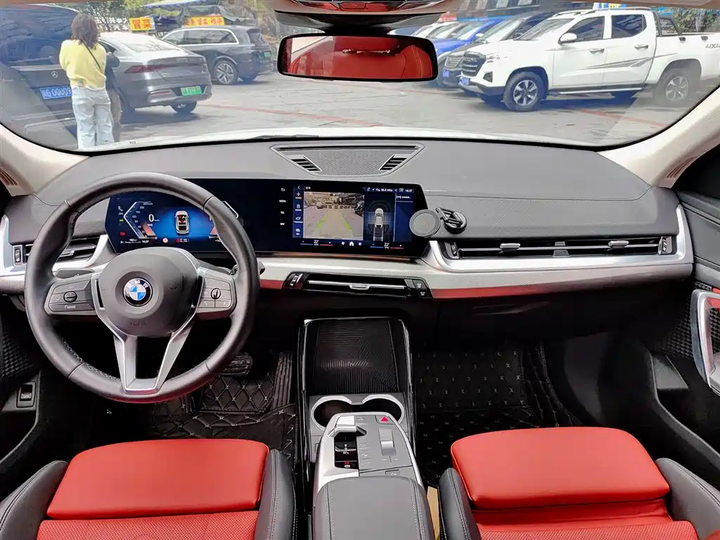 BMW X2 2025 — фото 6