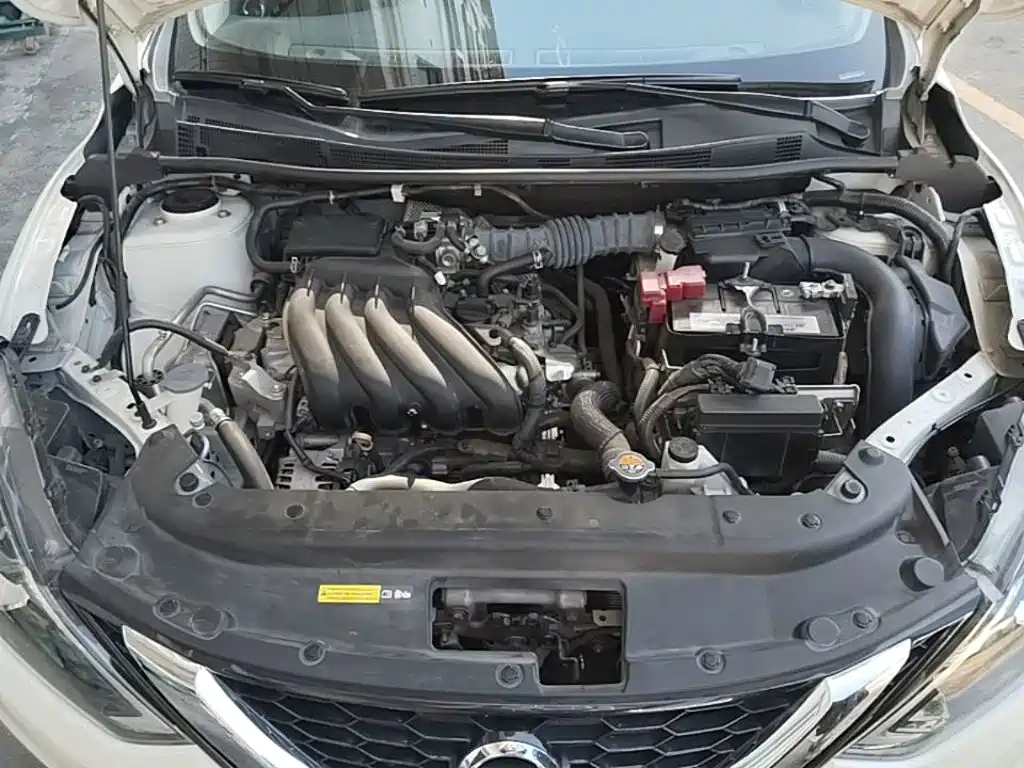 Nissan Sylphy 2020 — фото 20
