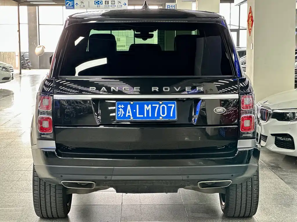 Land Rover Range Rover 2021 — фото 19