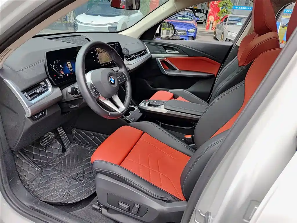BMW X2 2025 — фото 7