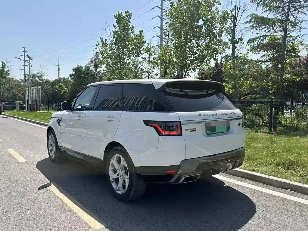 Land Rover Sport PHEV 2018 — фото 8
