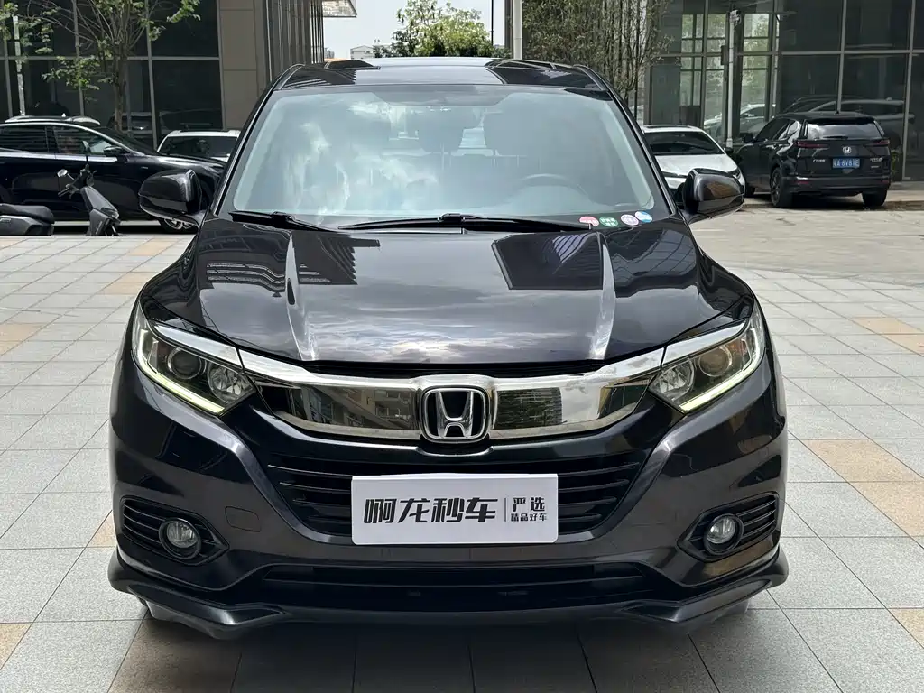 Honda Vezel 2020 — фото 3