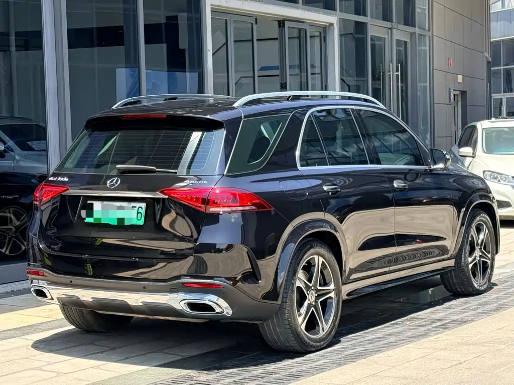 Mercedes-Benz GLE New Energy 2023 — фото 5