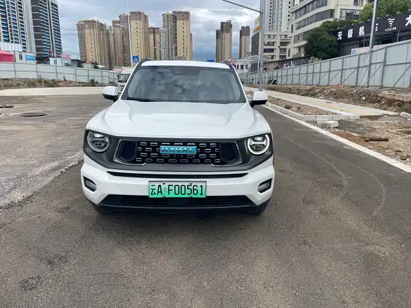 Haval Big Dog PLUS New Energy 2023