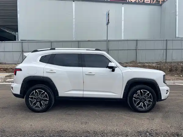 Haval Big Dog PLUS New Energy 2023
