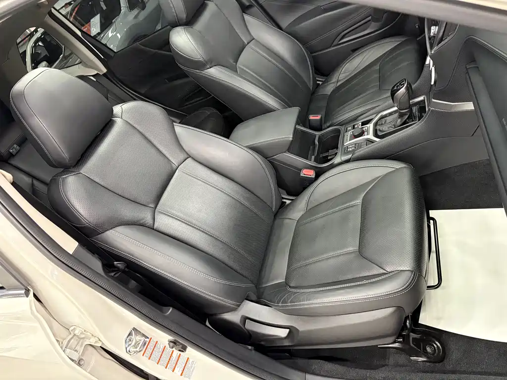 Subaru Forester 2019 — фото 19