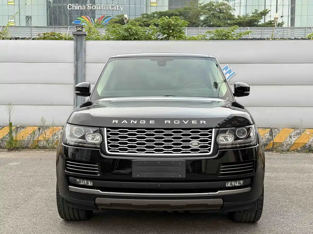 Land Rover Range Rover 2016 — фото 2