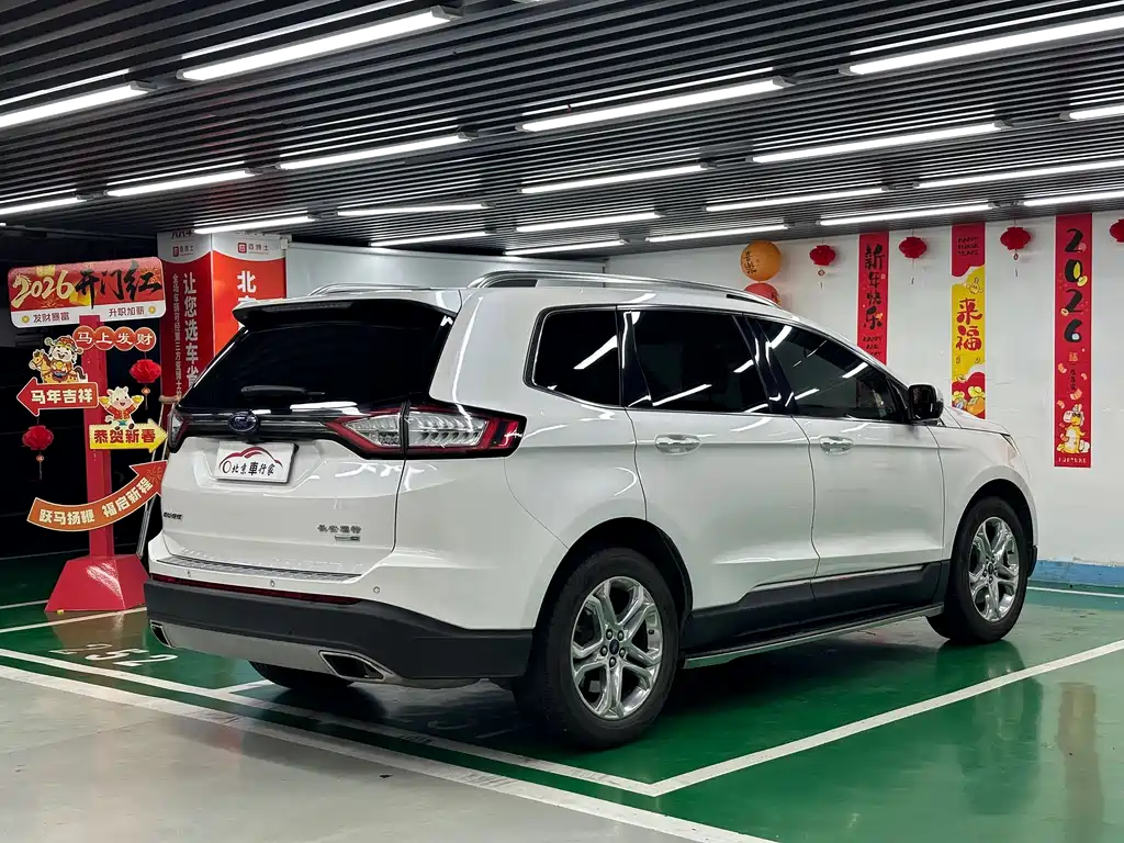 Ford Edge 2015 — фото 5