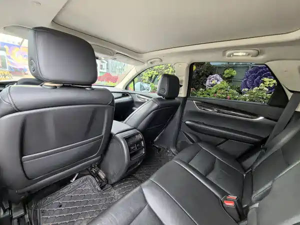 Cadillac XT5 2017