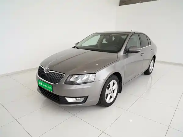Skoda Octavia 2015