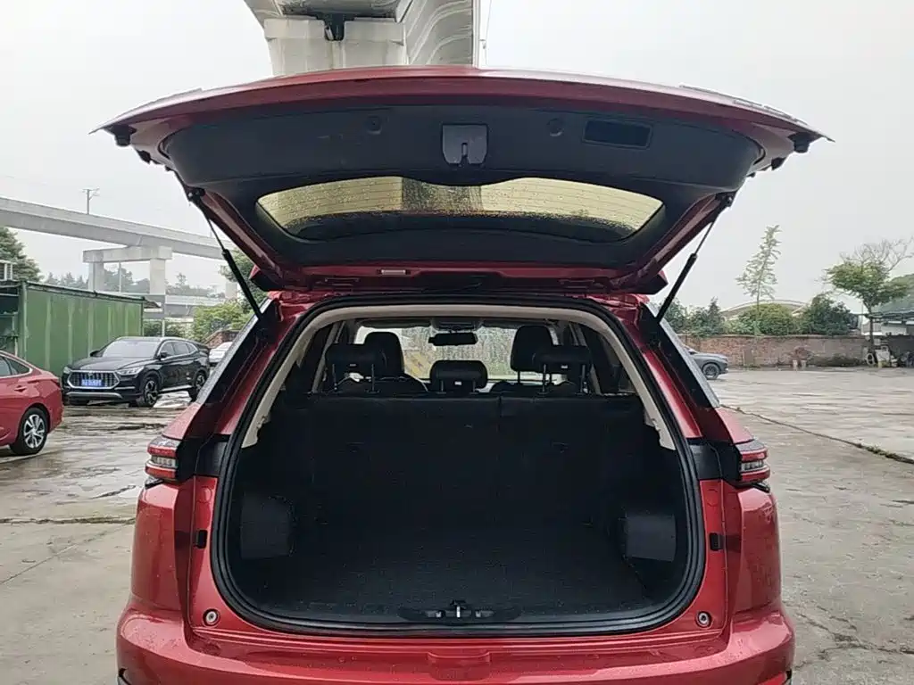 Changan CS55PLUS 2020 — фото 19