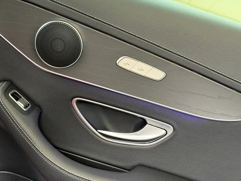 Mercedes-Benz C-Class 2021 — фото 14