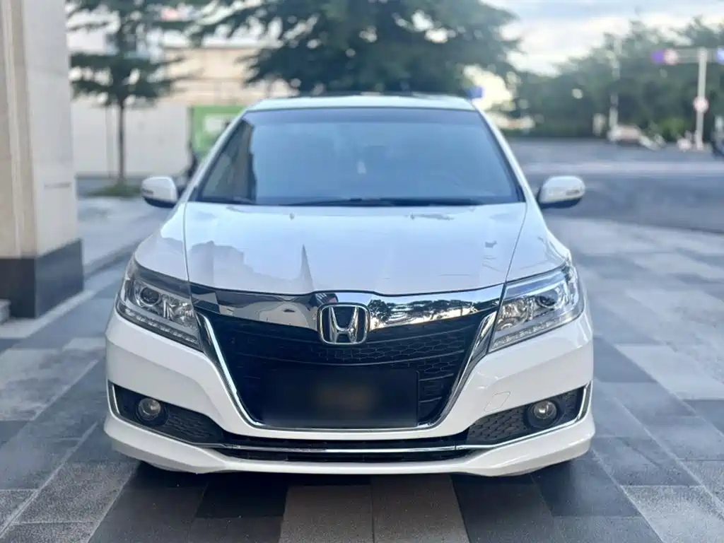 Honda Crider 2018 — фото 6