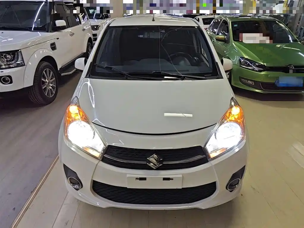 Suzuki Alto 2017 — фото 3