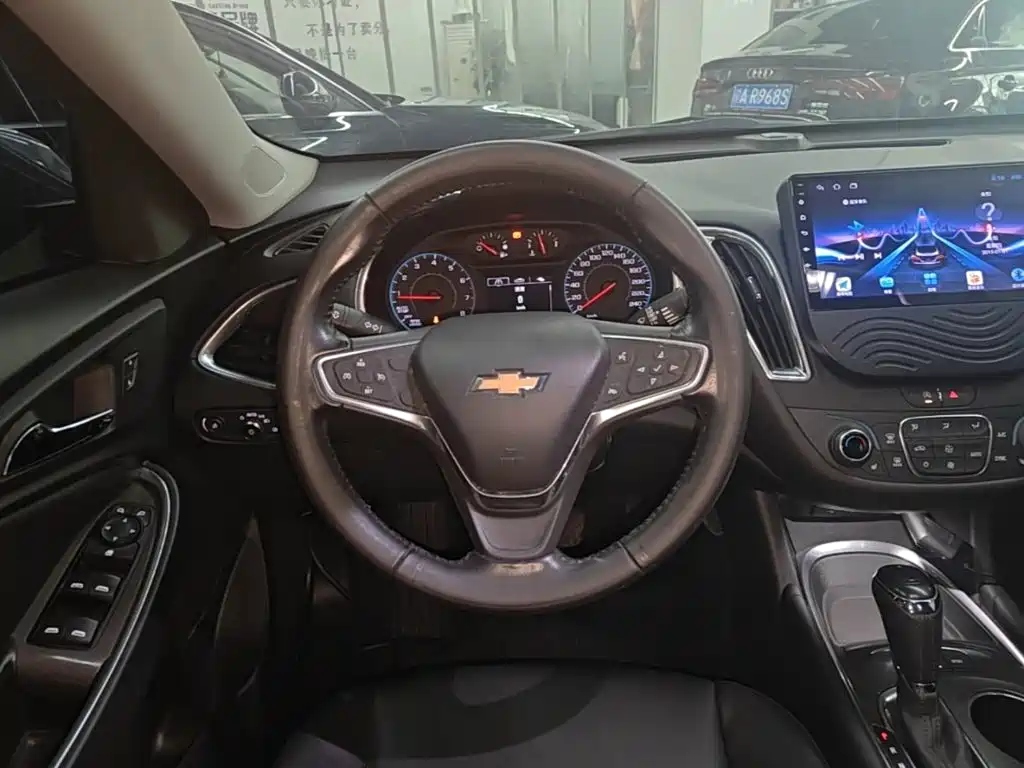 Chevrolet Malibu XL 2021 — фото 11