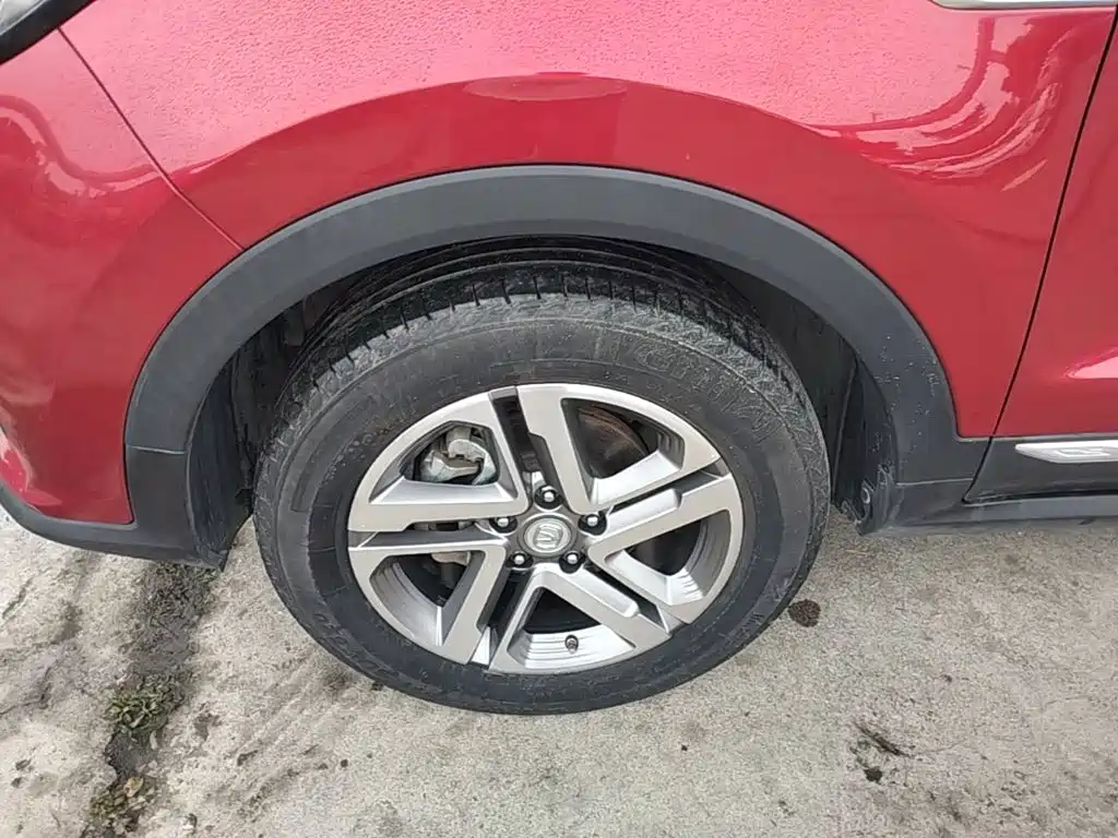 Changan CS55PLUS 2020 — фото 23