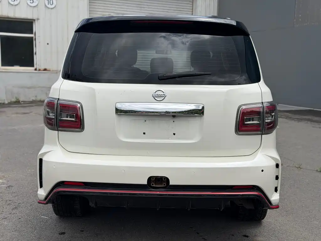 Nissan Patrol 2017