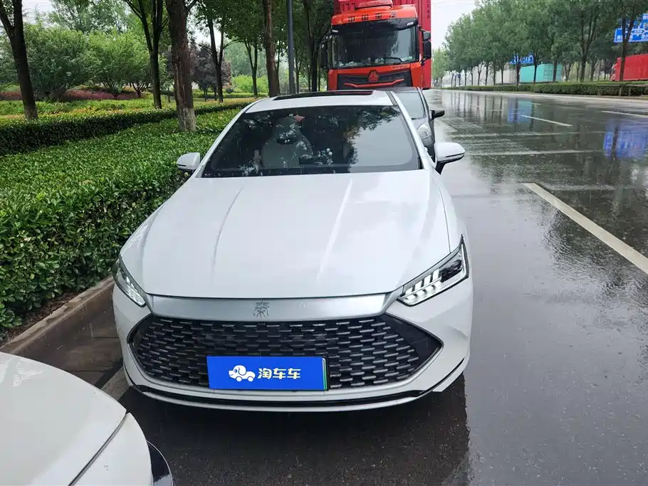 BYD Qin PLUS 2024 — фото 2