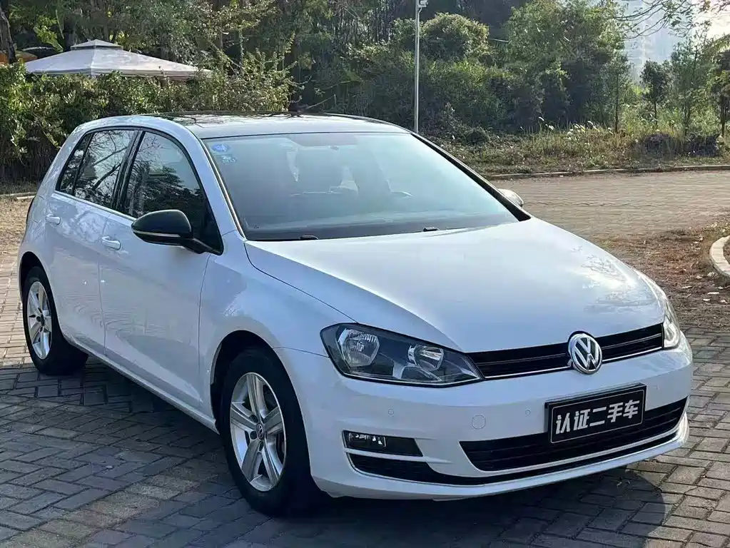 Volkswagen Golf 2017