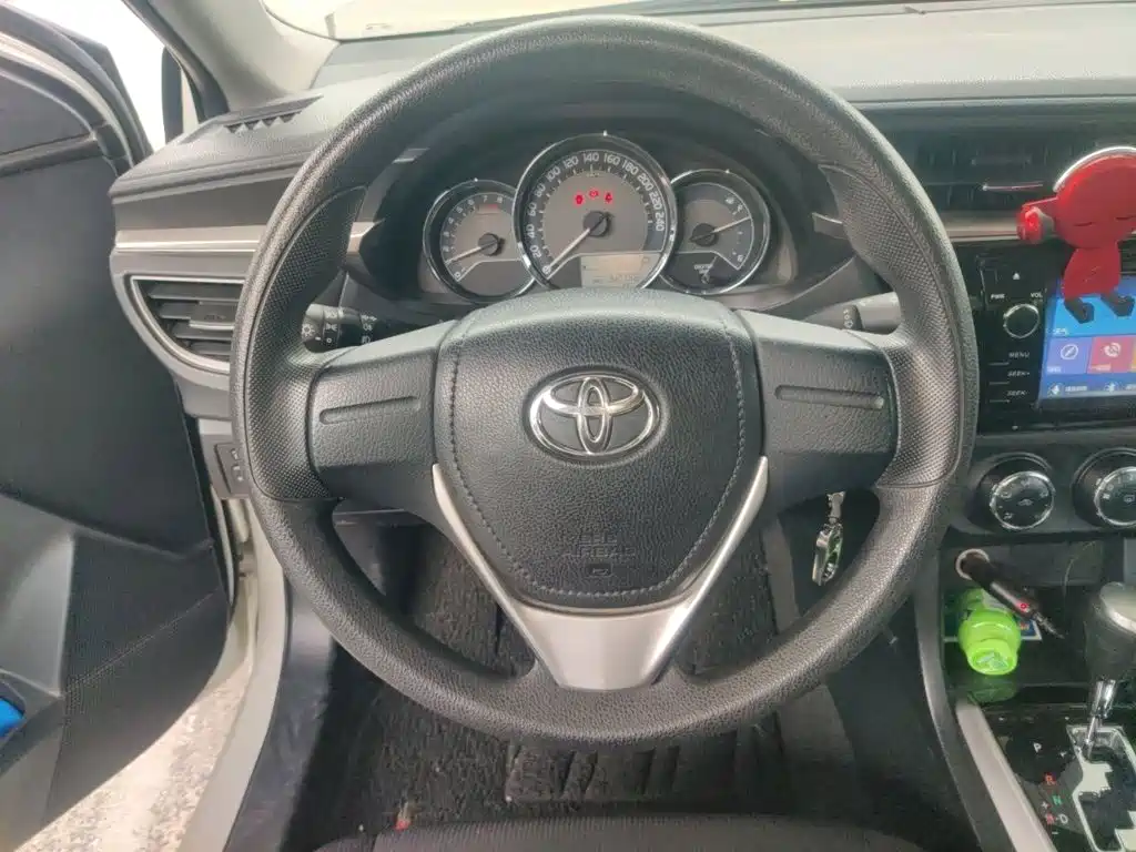 Toyota Levin 2015