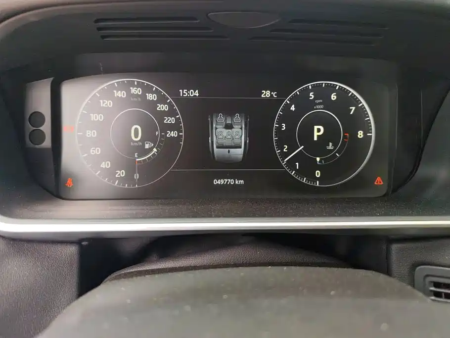 Land Rover Sport 2017 — фото 14
