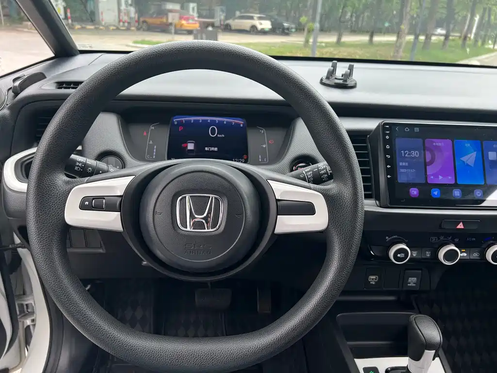 Honda Fit 2021 — фото 11