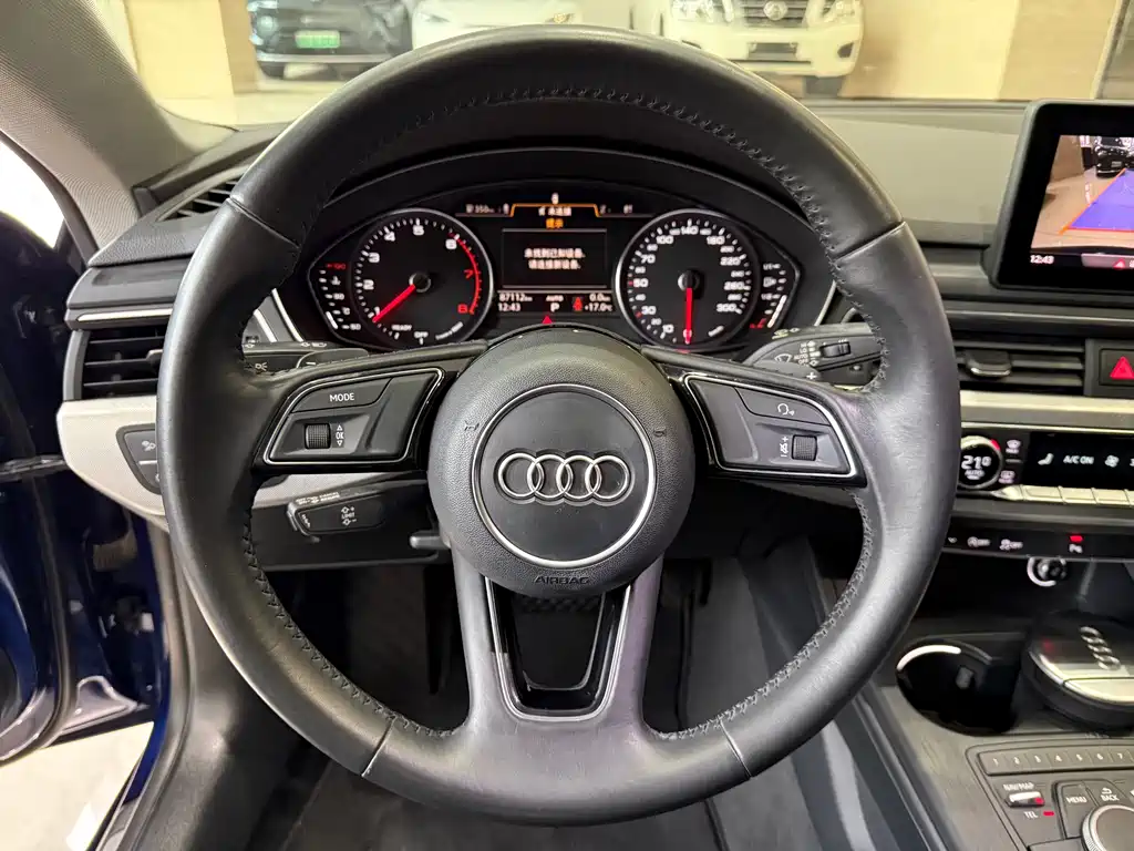 Audi A5 2018 — фото 9