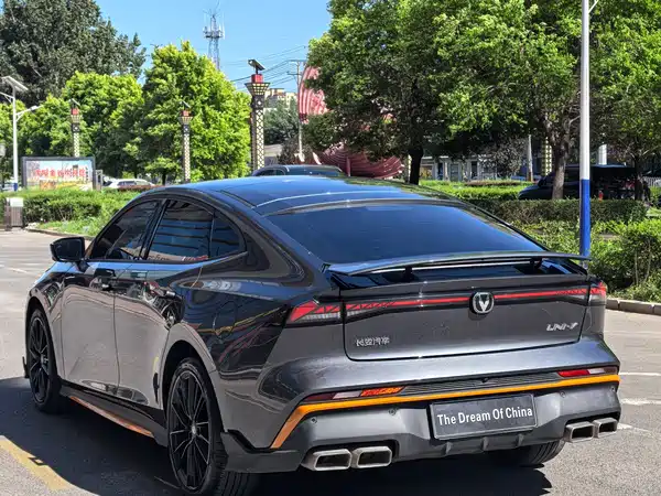 Changan UNI-V 2025