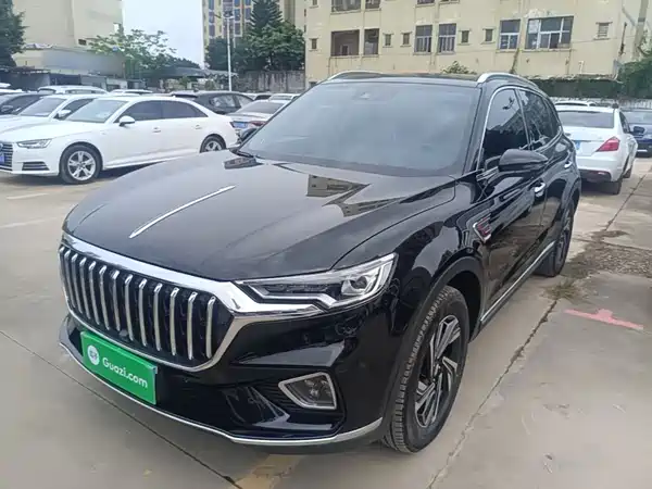 Hongqi HS5 2023